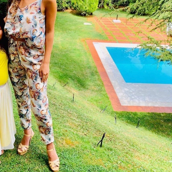 sln Pants - Very stylish and classy jampsuit